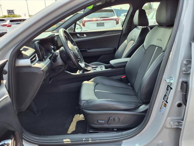 used 2024 Kia K5 car, priced at $30,388