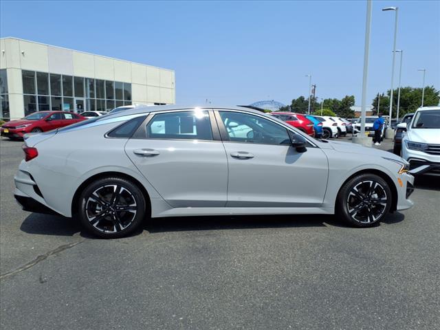 used 2024 Kia K5 car, priced at $30,388