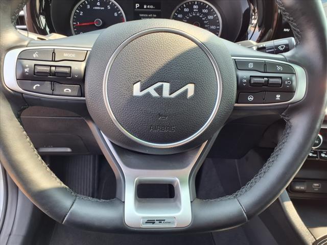 used 2024 Kia K5 car, priced at $30,388