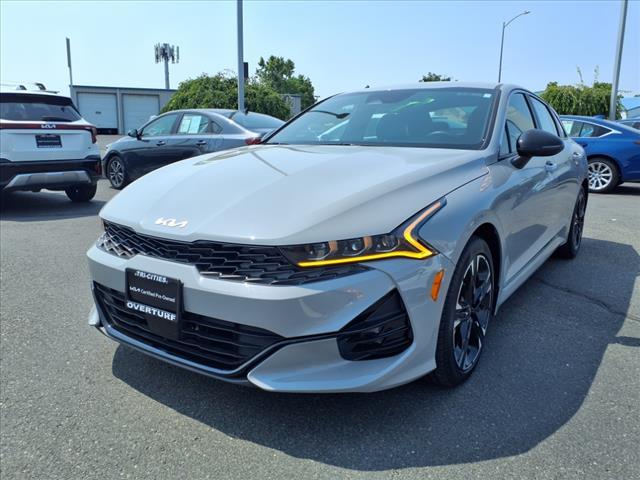used 2024 Kia K5 car, priced at $30,388