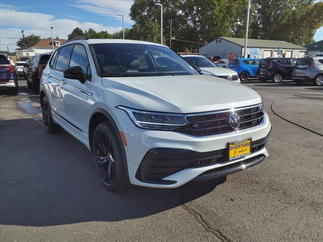 new 2024 Volkswagen Tiguan car, priced at $38,479