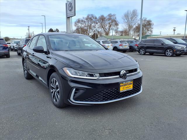 used 2025 Volkswagen Jetta car, priced at $22,658