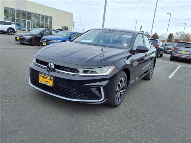 used 2025 Volkswagen Jetta car, priced at $22,658