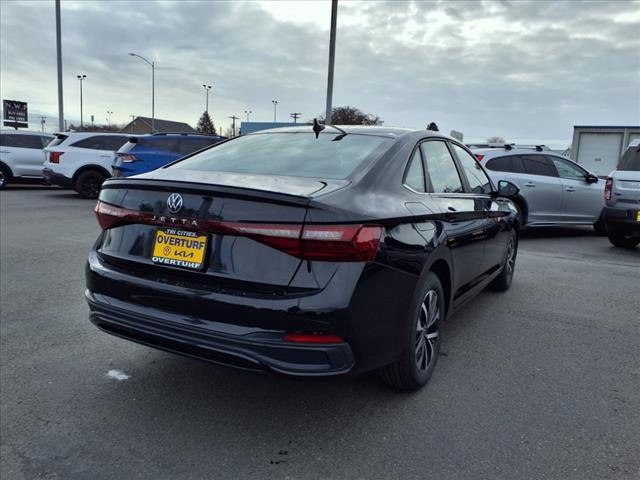 used 2025 Volkswagen Jetta car, priced at $22,658