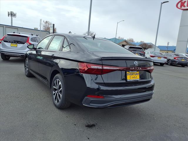 used 2025 Volkswagen Jetta car, priced at $22,658