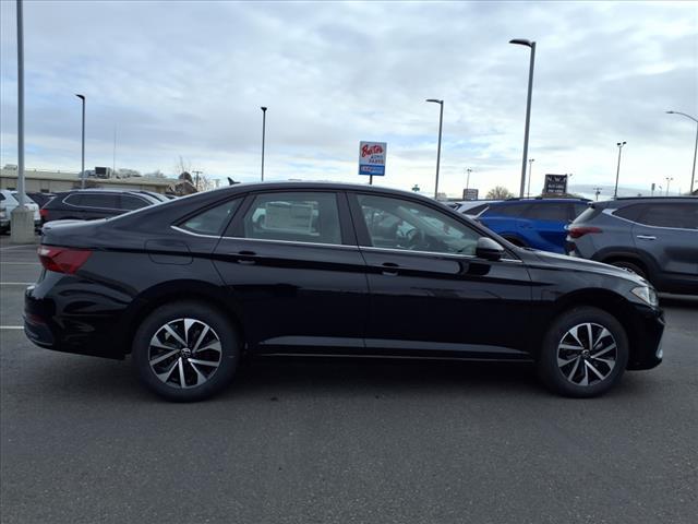 used 2025 Volkswagen Jetta car, priced at $22,658