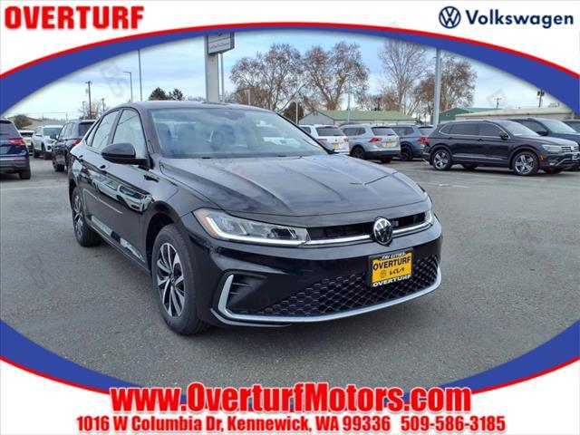 used 2025 Volkswagen Jetta car, priced at $21,433