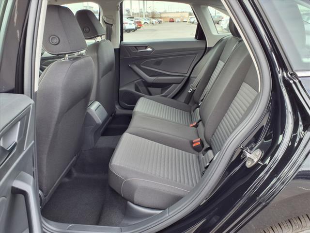 used 2025 Volkswagen Jetta car, priced at $22,658