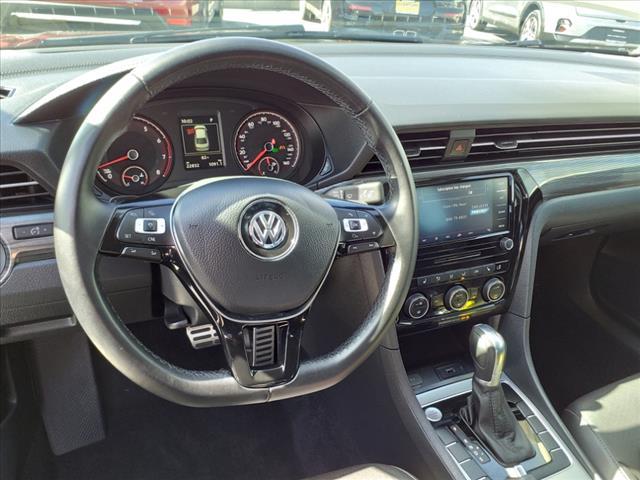 used 2020 Volkswagen Passat car, priced at $22,990