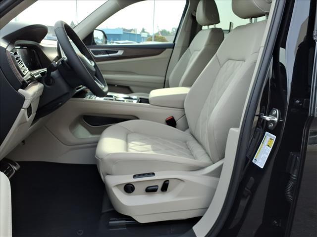 new 2026 Volkswagen Atlas car, priced at $57,349