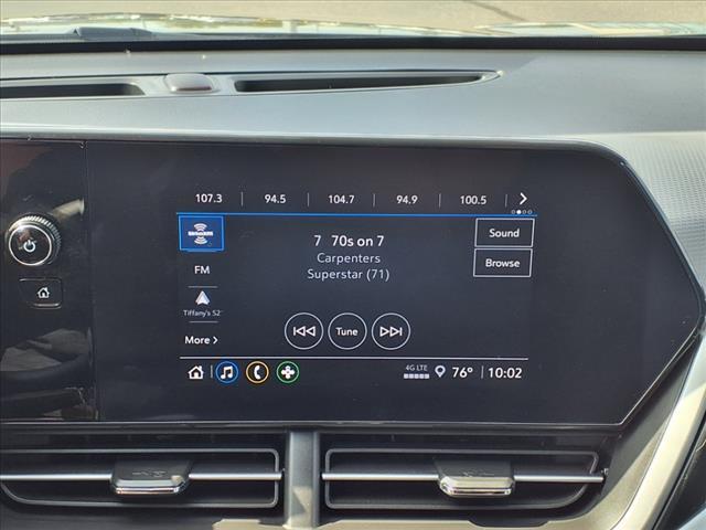 used 2024 Chevrolet Trax car, priced at $22,990