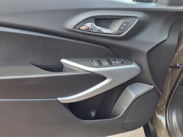 used 2024 Chevrolet Trax car, priced at $22,990