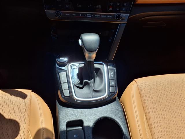 used 2024 Kia Seltos car, priced at $30,334