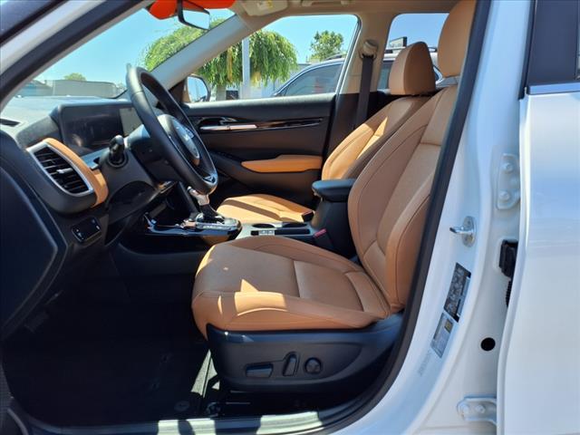 used 2024 Kia Seltos car, priced at $30,334