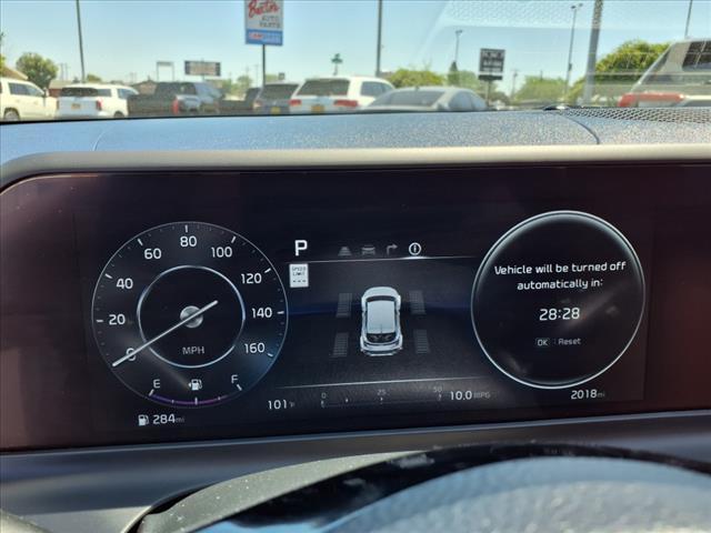 used 2024 Kia Seltos car, priced at $30,334
