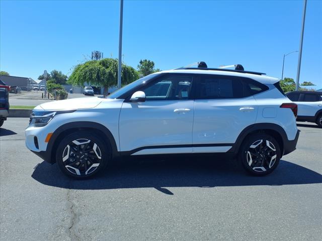 used 2024 Kia Seltos car, priced at $30,334