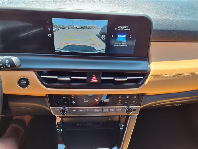 used 2024 Kia Seltos car, priced at $30,334