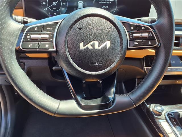 used 2024 Kia Seltos car, priced at $30,334