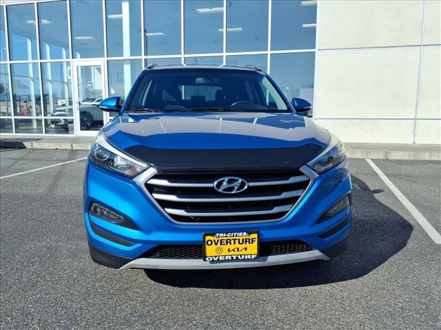 used 2017 Hyundai Tucson car, priced at $13,628
