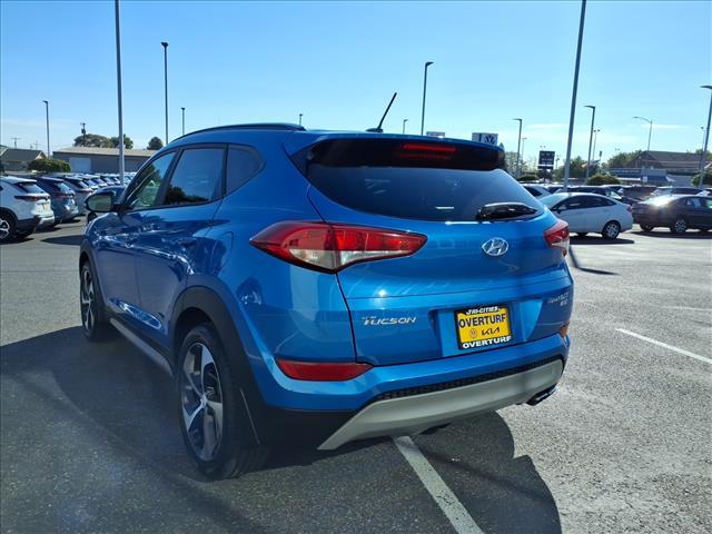 used 2017 Hyundai Tucson car, priced at $13,628