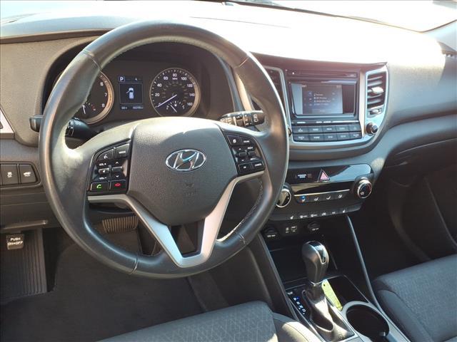 used 2017 Hyundai Tucson car, priced at $13,628