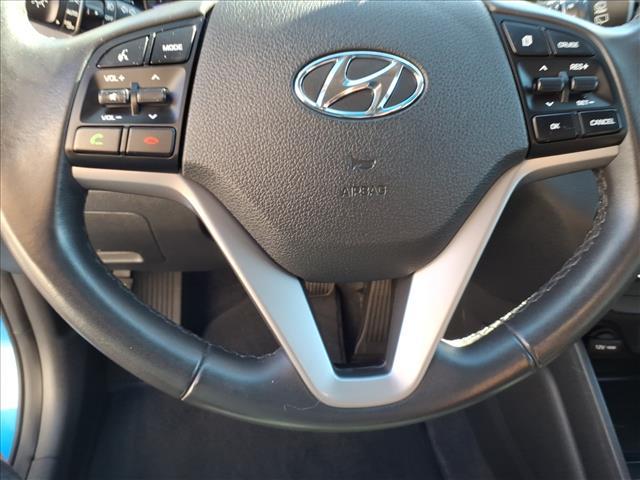 used 2017 Hyundai Tucson car, priced at $13,628