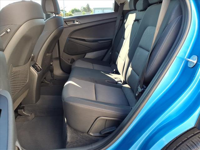 used 2017 Hyundai Tucson car, priced at $13,628