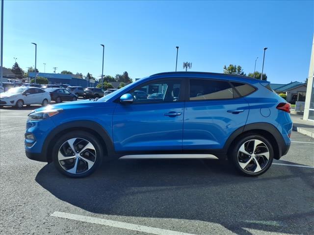 used 2017 Hyundai Tucson car, priced at $13,628