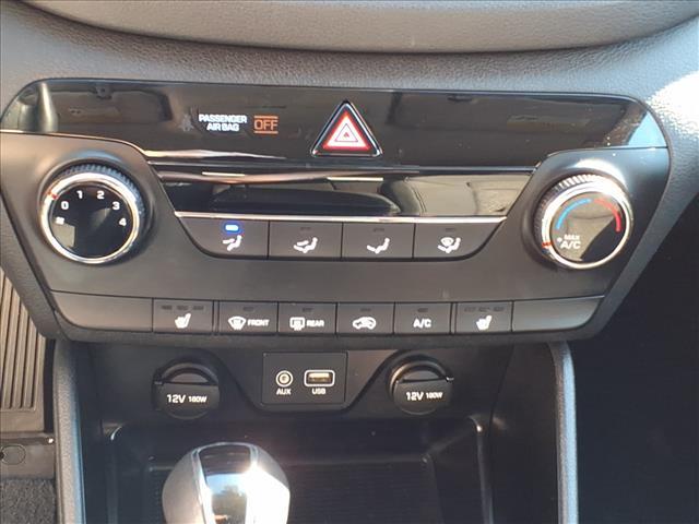 used 2017 Hyundai Tucson car, priced at $13,628