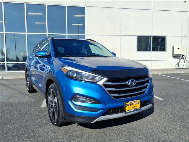 used 2017 Hyundai Tucson car, priced at $13,628