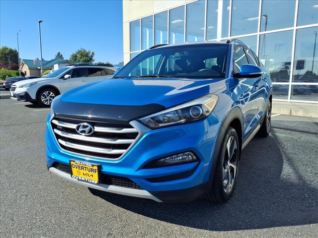 used 2017 Hyundai Tucson car, priced at $13,628