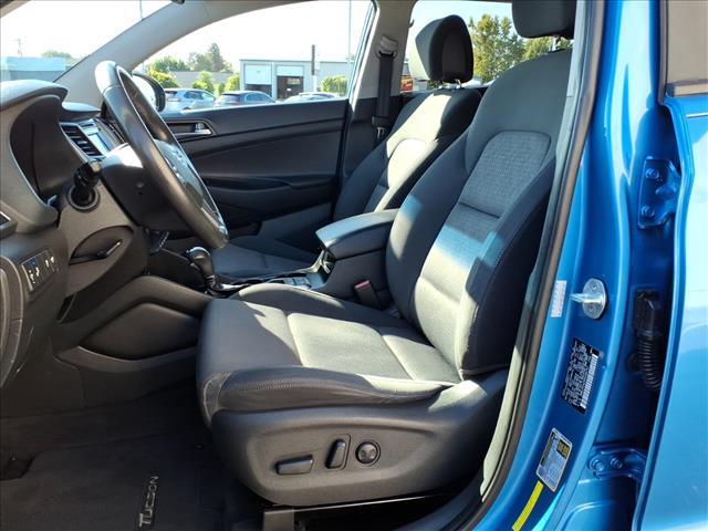 used 2017 Hyundai Tucson car, priced at $13,628