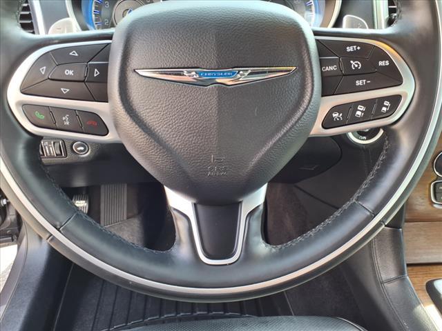 used 2017 Chrysler 300C car, priced at $22,388