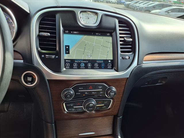used 2017 Chrysler 300C car, priced at $22,388