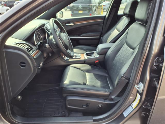 used 2017 Chrysler 300C car, priced at $22,388