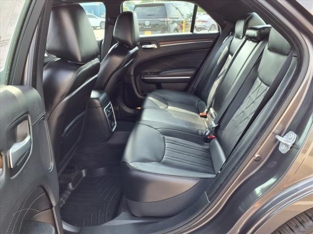 used 2017 Chrysler 300C car, priced at $22,388