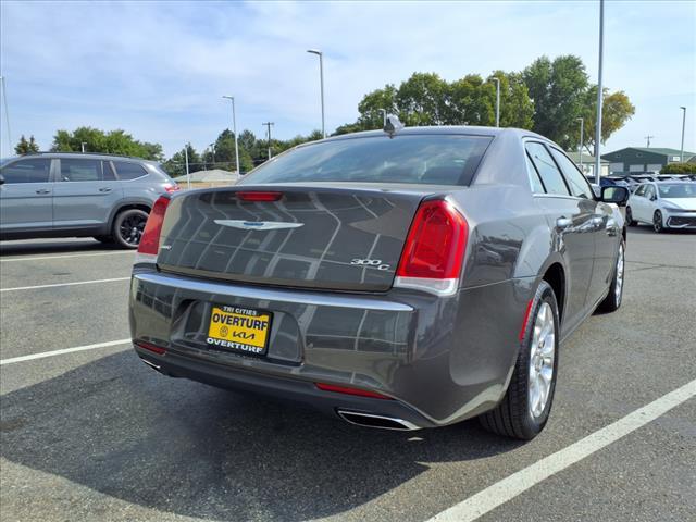 used 2017 Chrysler 300C car, priced at $22,388