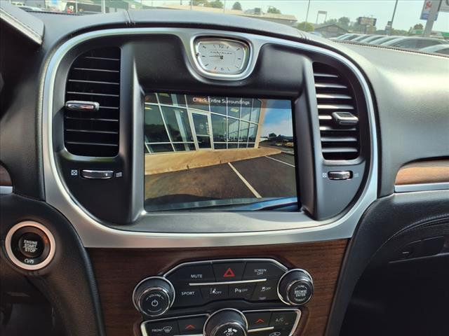 used 2017 Chrysler 300C car, priced at $22,388