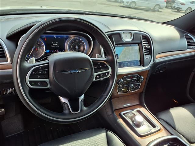 used 2017 Chrysler 300C car, priced at $22,388