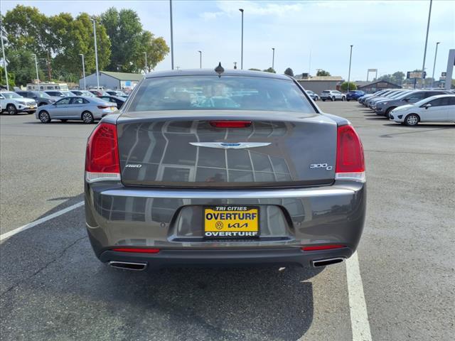 used 2017 Chrysler 300C car, priced at $22,388