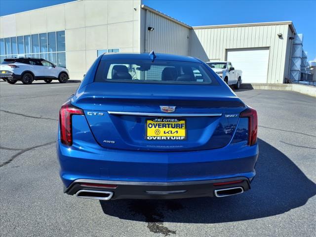 used 2020 Cadillac CT5 car, priced at $27,990