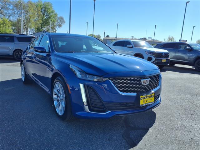used 2020 Cadillac CT5 car, priced at $27,990