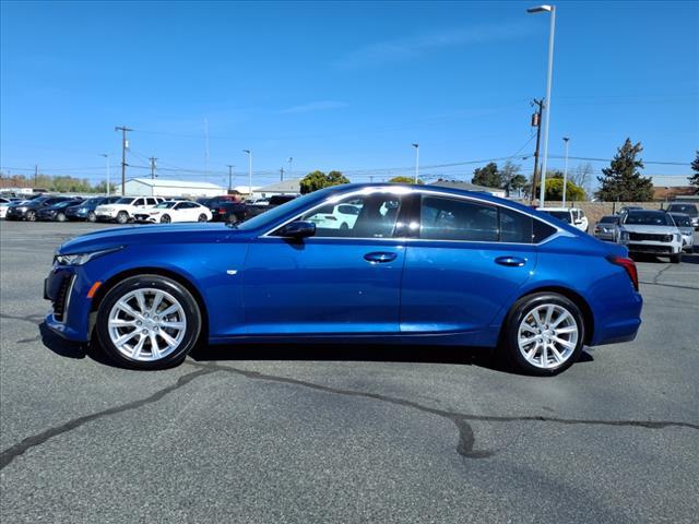 used 2020 Cadillac CT5 car, priced at $27,990