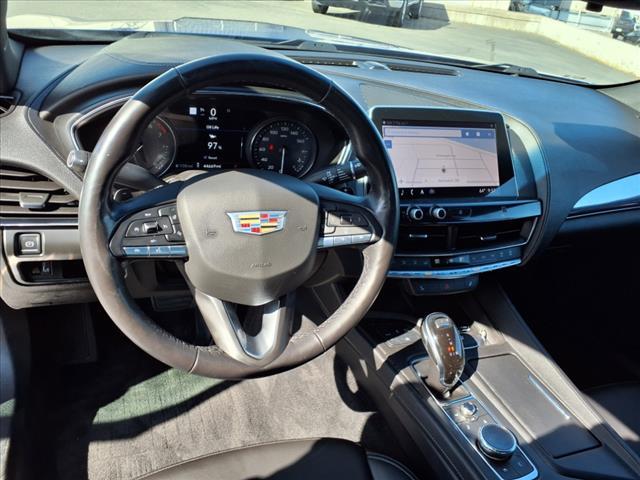 used 2020 Cadillac CT5 car, priced at $27,990
