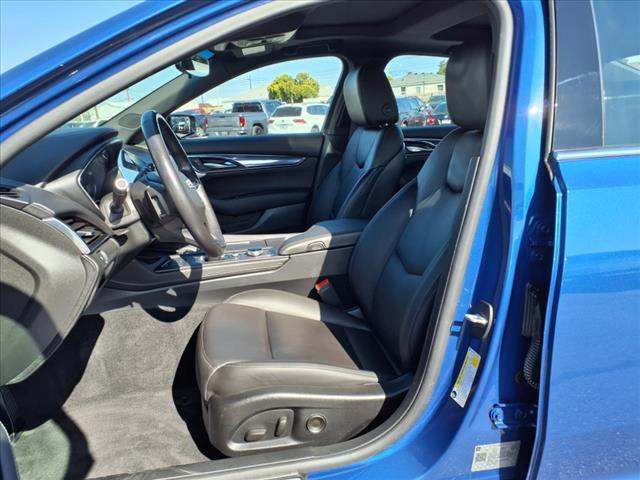 used 2020 Cadillac CT5 car, priced at $27,990
