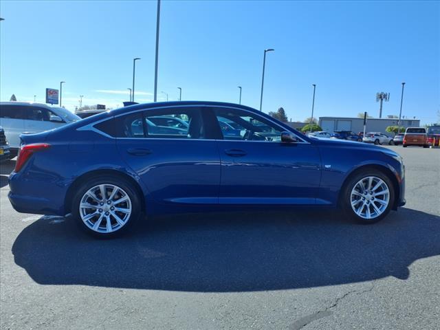 used 2020 Cadillac CT5 car, priced at $27,990