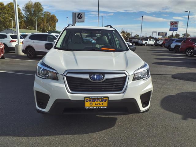 used 2020 Subaru Forester car, priced at $21,990