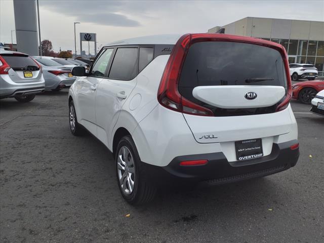 used 2020 Kia Soul car, priced at $15,990