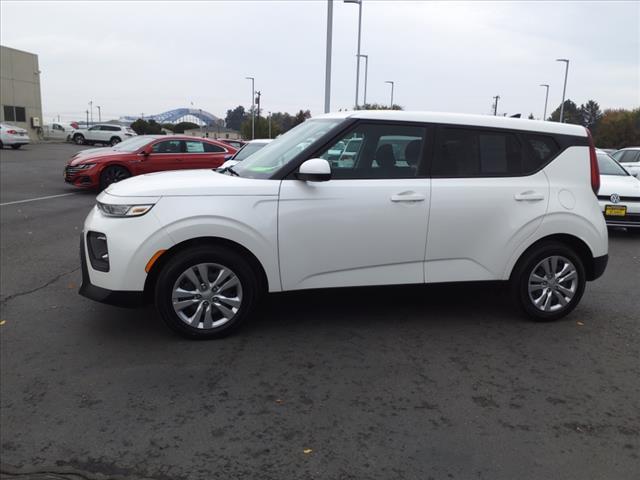 used 2020 Kia Soul car, priced at $15,990