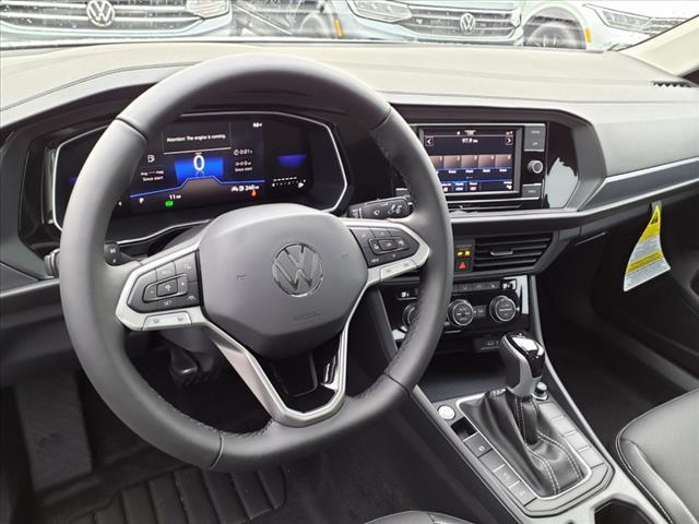 new 2024 Volkswagen Jetta car, priced at $28,273